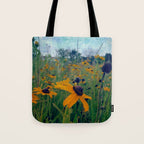 Flower Child Tote Bag Gallery Image 1