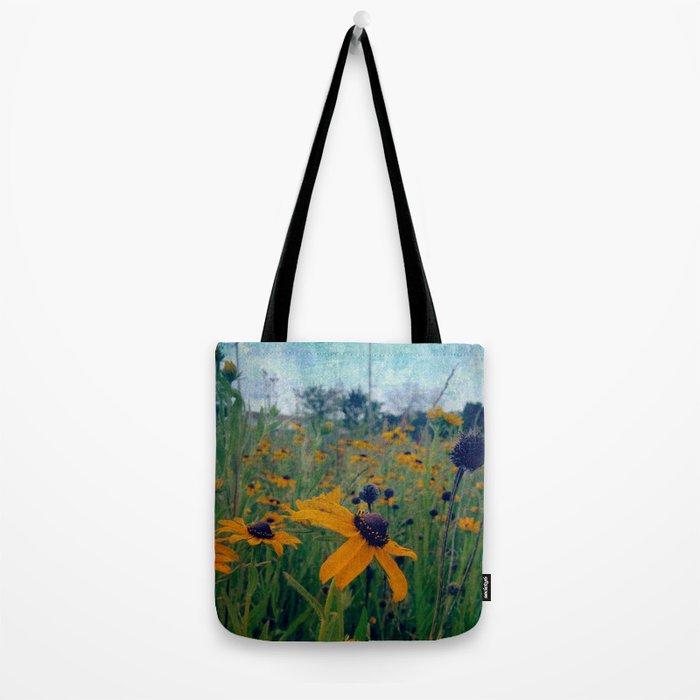 Flower Child Tote Bag Gallery Image 2