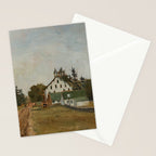 Renfrew Barn Stationery Card Gallery Image 2