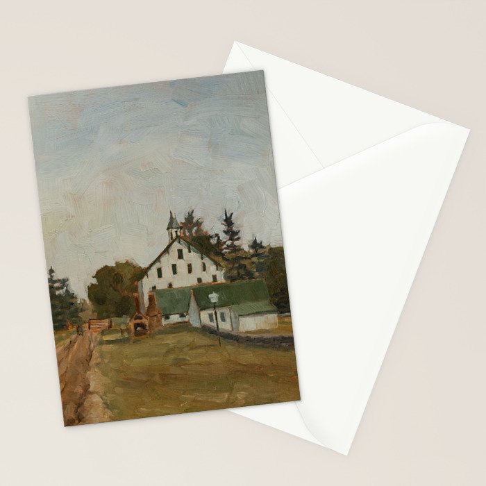 Renfrew Barn Stationery Card Gallery Image 2