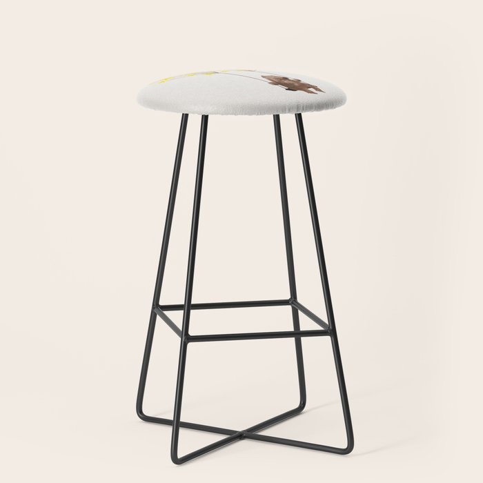 Stars Swing Stool Gallery Image 1