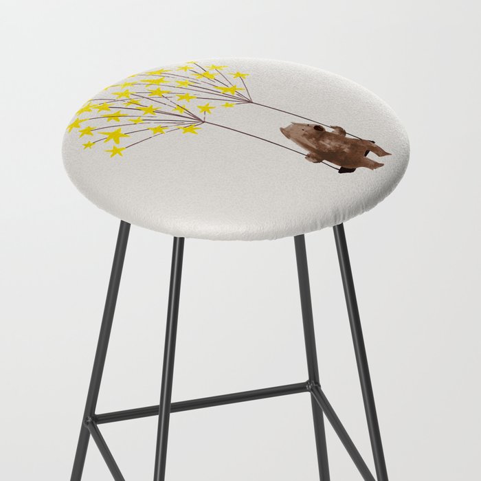 Stars Swing Stool Gallery Image 2