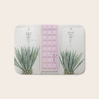 The Pink Door, Palm Springs, California Bath Mat Gallery Image 1