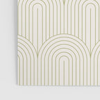 Art Deco Arch Pattern XLIV Poster Gallery Image 3