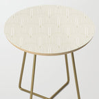 Art Deco Arch Pattern XLIV Side Table Gallery Image 2