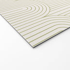 Art Deco Arch Pattern XLIV Welcome Mat Gallery Image 2