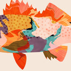 Tropical fish Coffee Mug Gallery Image 2