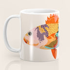 Tropical fish Coffee Mug Gallery Image 3