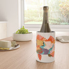 Tropical fish Wine Chiller Gallery Image 4