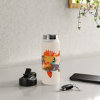 Tropical fish Water Bottle Gallery Image 4