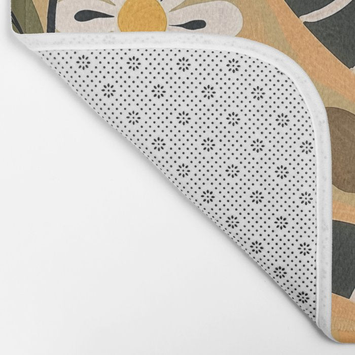 Striped Garden Snake I Bath Mat Gallery Image 2