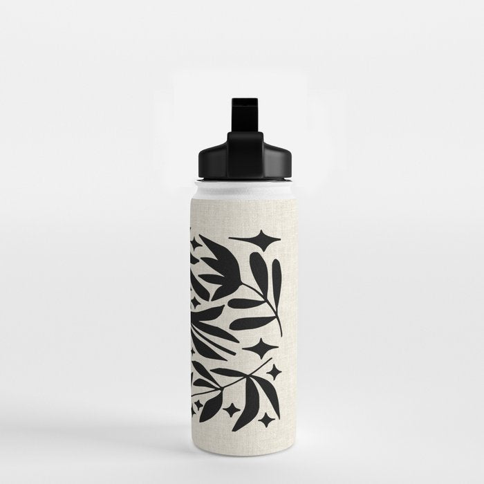 Cosmic Bloom Water Bottle Gallery Image 2