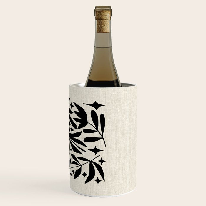 Cosmic Bloom Wine Chiller Gallery Image 3