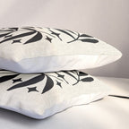 Cosmic Bloom Pillow Sham Gallery Image 3