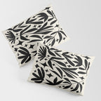Cosmic Bloom Pillow Sham Gallery Image 3
