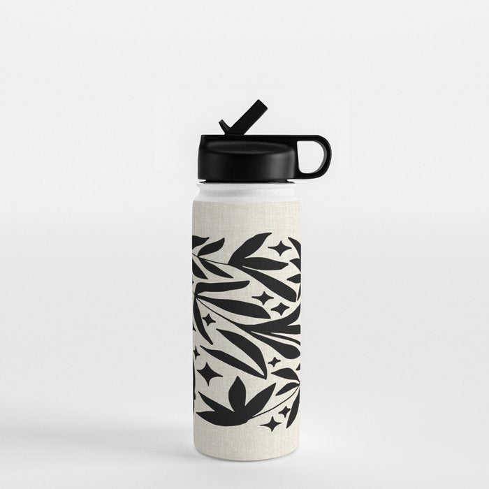 Cosmic Bloom Water Bottle Gallery Image 1