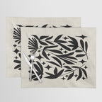 Cosmic Bloom Placemat Gallery Image 1