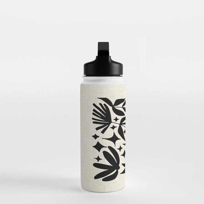 Cosmic Bloom Water Bottle Gallery Image 3