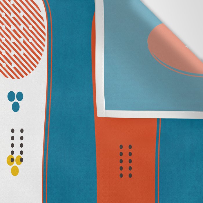 SNOWBOARD DESIGN Wall Tapestry Gallery Image 3
