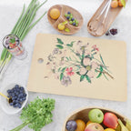  Wildflowers by Clarissa Munger Badger, 1859 (benefitting The Nature Conservancy) Cutting Board Gallery Image 2