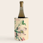  Wildflowers by Clarissa Munger Badger, 1859 (benefitting The Nature Conservancy) Wine Chiller Gallery Image 3
