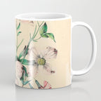  Wildflowers by Clarissa Munger Badger, 1859 (benefitting The Nature Conservancy) Coffee Mug Gallery Image 1