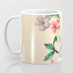  Wildflowers by Clarissa Munger Badger, 1859 (benefitting The Nature Conservancy) Coffee Mug Gallery Image 3