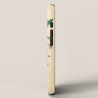  Wildflowers by Clarissa Munger Badger, 1859 (benefitting The Nature Conservancy) iPhone Case Gallery Image 2