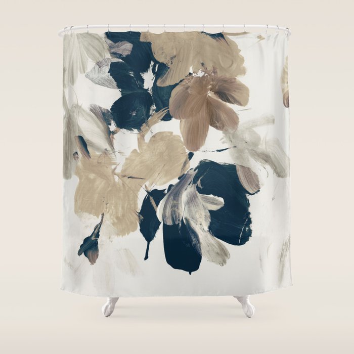 Summer View 2 Shower Curtain Gallery Image 1