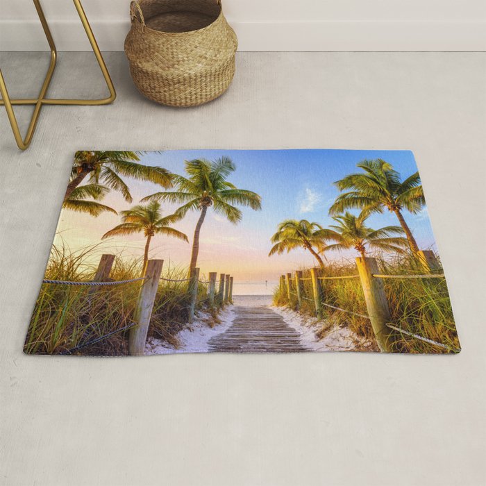 Beach Dreams Rug Gallery Image 1