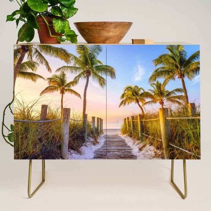 Beach Dreams Credenza Gallery Image 1