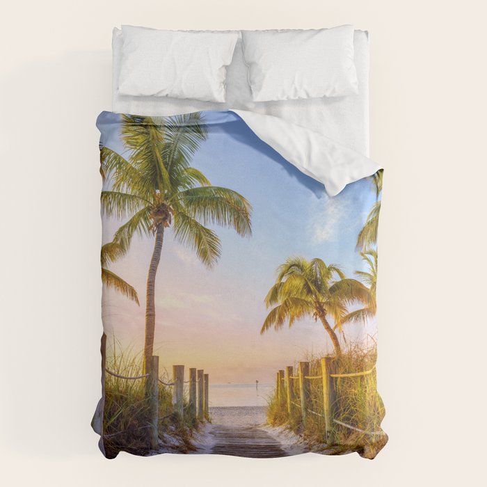 Beach Dreams Duvet Cover Gallery Image 6
