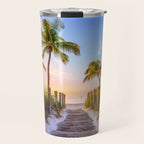Beach Dreams Travel Mug Gallery Image 1