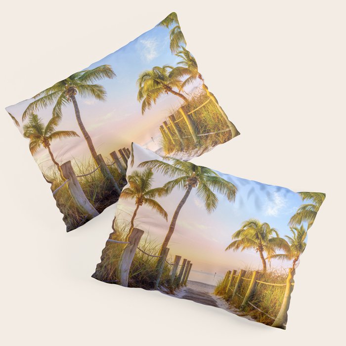 Beach Dreams Pillow Sham Gallery Image 3