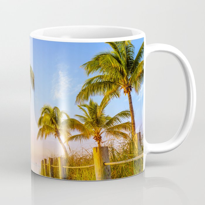 Beach Dreams Coffee Mug Gallery Image 1