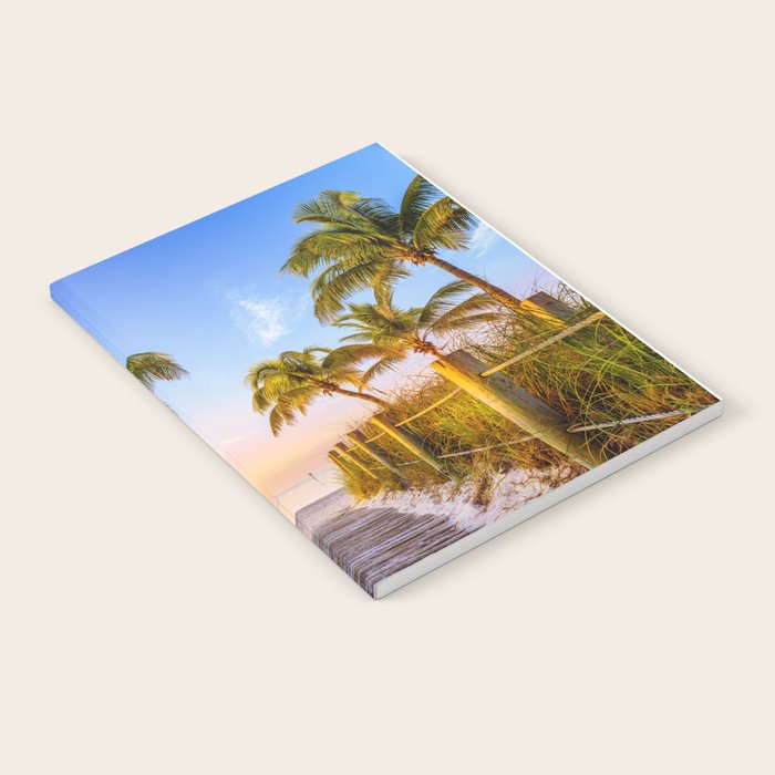 Beach Dreams Notebook Gallery Image 1