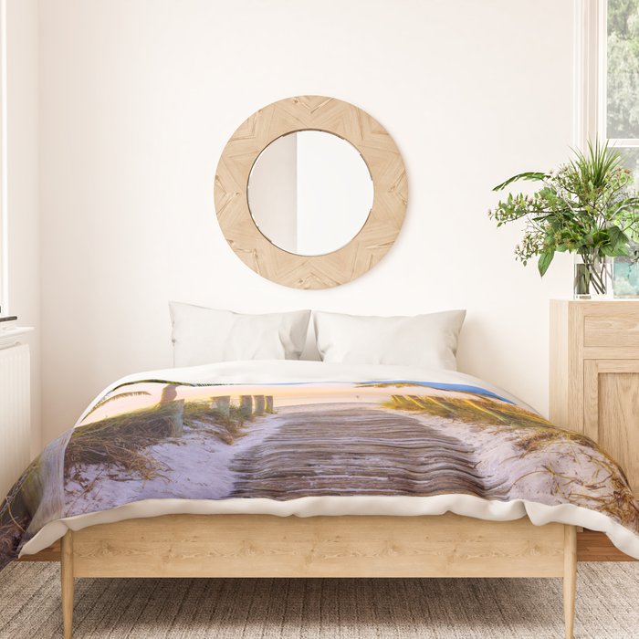 Beach Dreams Duvet Cover Gallery Image 3