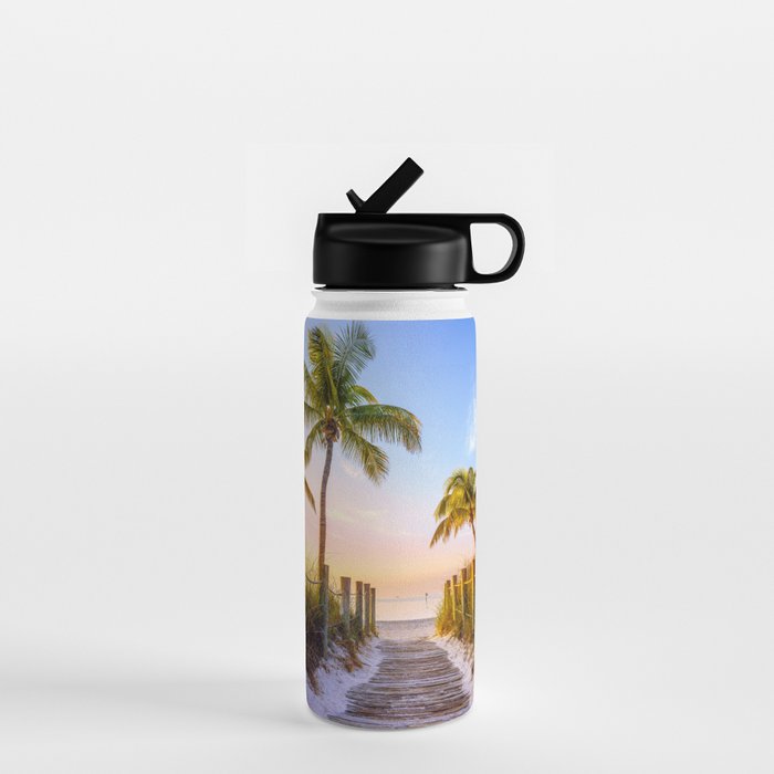 Beach Dreams Water Bottle Gallery Image 1