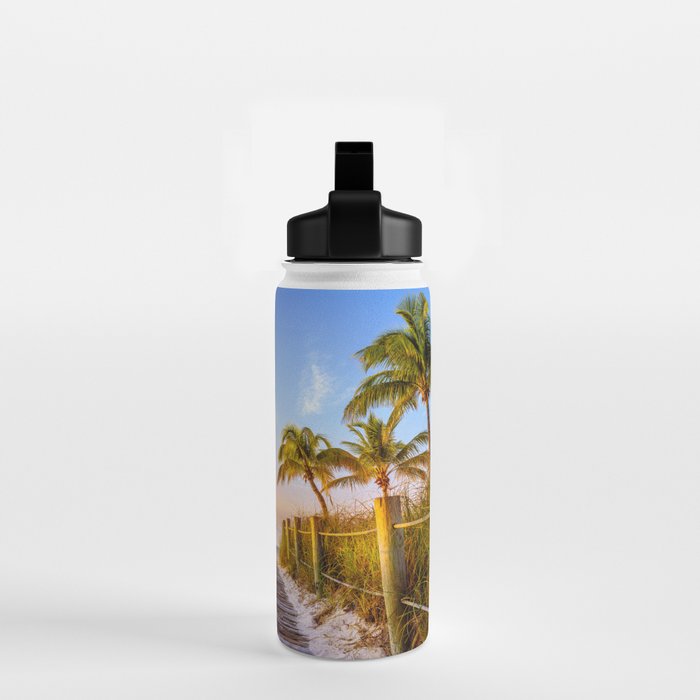 Beach Dreams Water Bottle Gallery Image 2