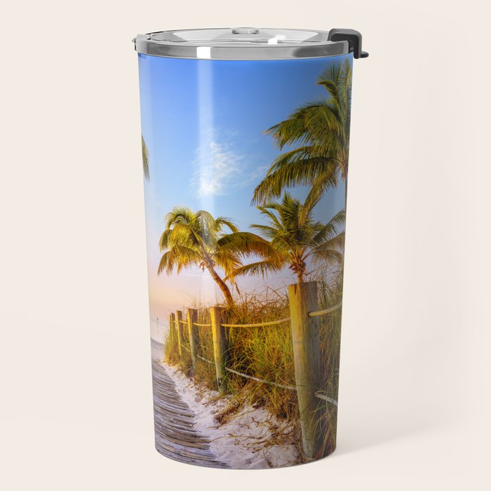 Beach Dreams Travel Mug Gallery Image 2