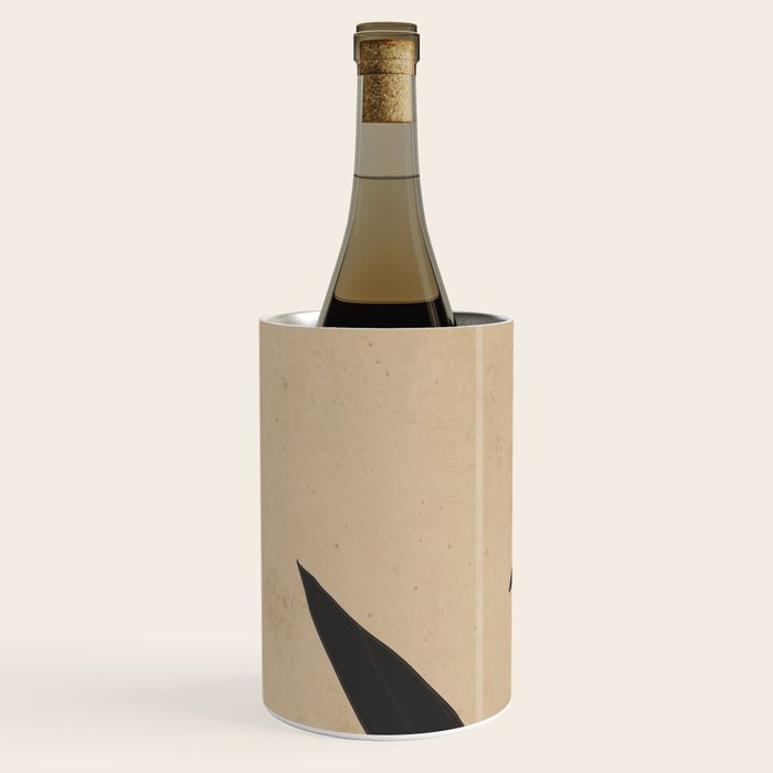 Abstract Art /Minimal Plant 8 Wine Chiller Gallery Image 2