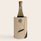 Abstract Art /Minimal Plant 8 Wine Chiller Gallery Image 1