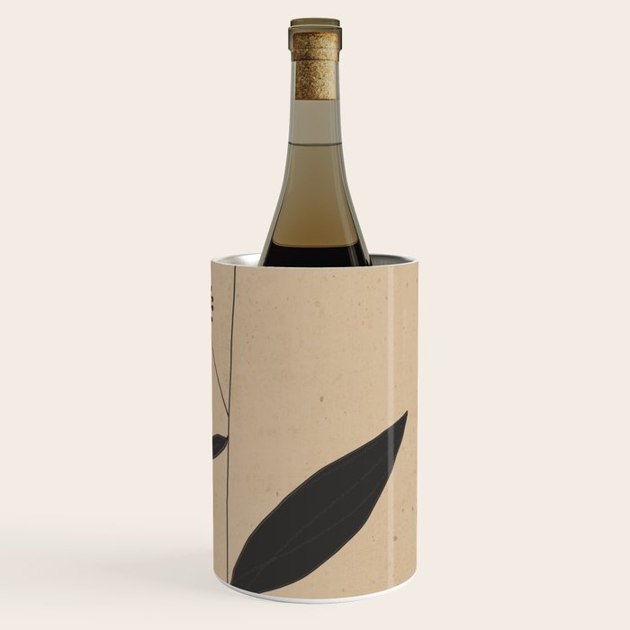 Abstract Art /Minimal Plant 8 Wine Chiller Gallery Image 3