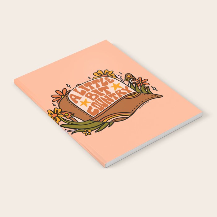 A Little Bit Country Notebook Gallery Image 2