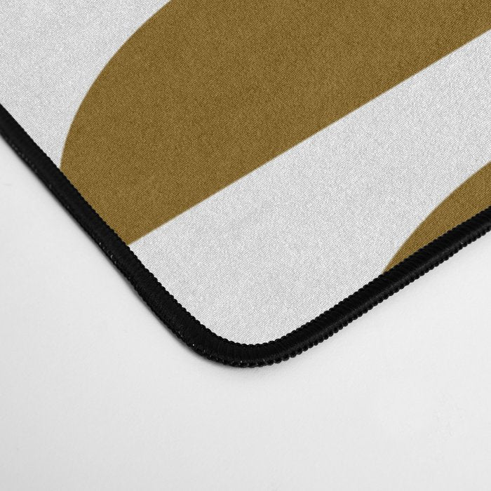 Retro 70s Geometrics Desk Mat Gallery Image 4