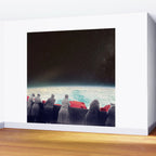 They Are Waiting For Us Wall Mural Gallery Image 2