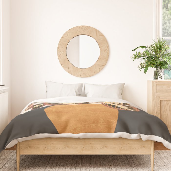 Plant 12 Duvet Cover Gallery Image 3
