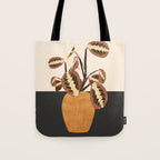 Plant 12 Tote Bag Gallery Image 1