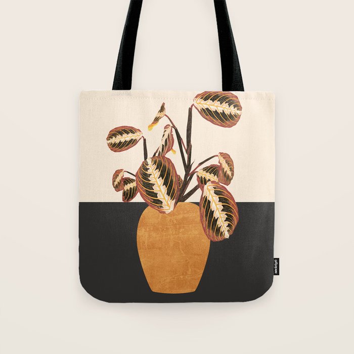Plant 12 Tote Bag Gallery Image 1