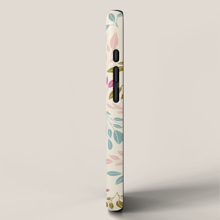 Vintage Butterflies  iPhone Case Gallery Image 2